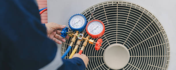 Licensed Hvac service in Lawrenceville, VA - HVAC Repair CO